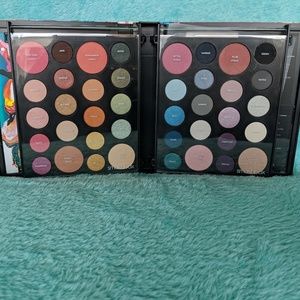 BNIB Smashbox Art.Love.Color Master class Palette!